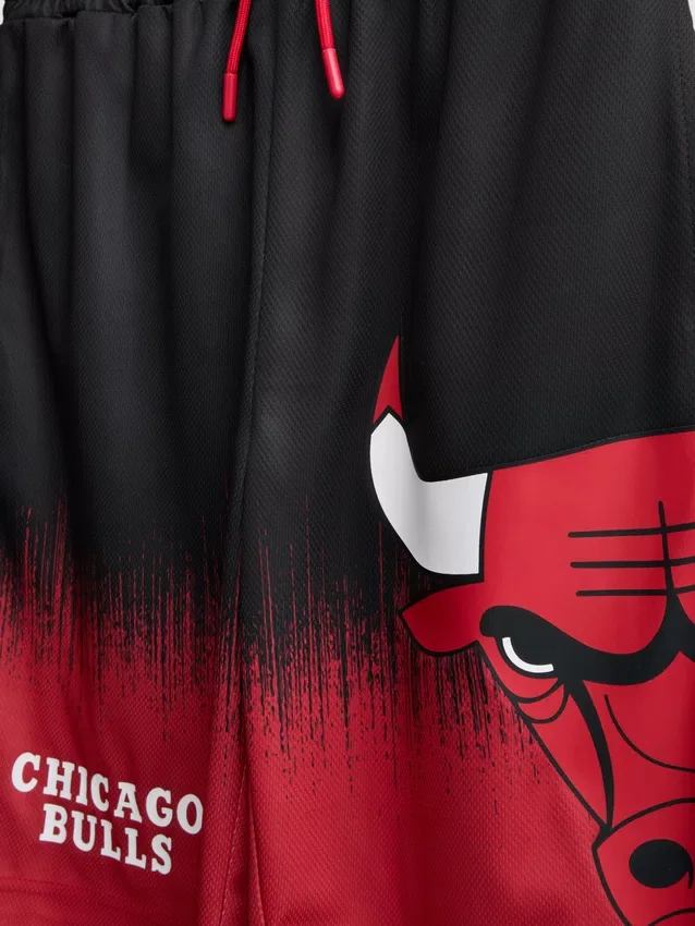 7-15yrs | nba chicago bulls mesh set 7-15yrs | nba chicago bulls mesh set