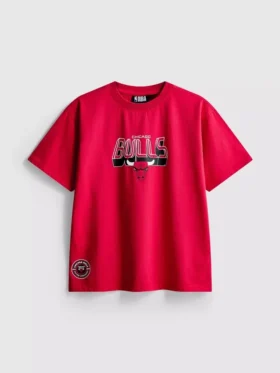 7-15yrs | nba chicago bulls t-shirt