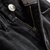 7-15yrs | paperbag denim shorts