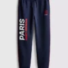 7-15yrs | paris saint-germain f.c. cuffed joggers