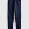 7-15yrs | paris saint-germain f.c. cuffed joggers