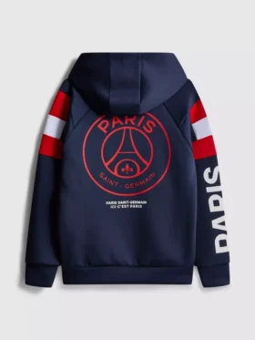 7-15yrs | paris saint-germain f.c. hoodie 7-15yrs | paris saint-germain f.c. hoodie