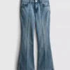 7-15yrs | pintuck flare jeans 7-15yrs | pintuck flare jeans