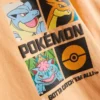7-15yrs | pokamon t-shirt and shorts set 7-15yrs | pokamon t-shirt and shorts set