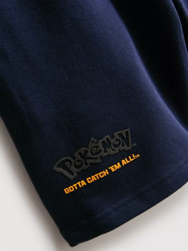 7-15yrs | pokamon t-shirt and shorts set 7-15yrs | pokamon t-shirt and shorts set