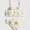 7-15yrs | postcard graphic bikini 7-15yrs | postcard graphic bikini