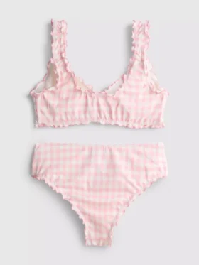 7-15yrs | printed bikini
