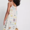 7-15yrs | printed dress 7-15yrs | printed dress