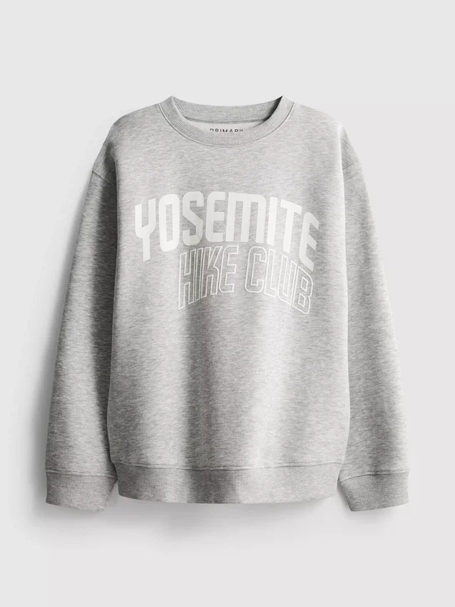 7-15yrs | printed sweatshirt 7-15yrs | printed sweatshirt