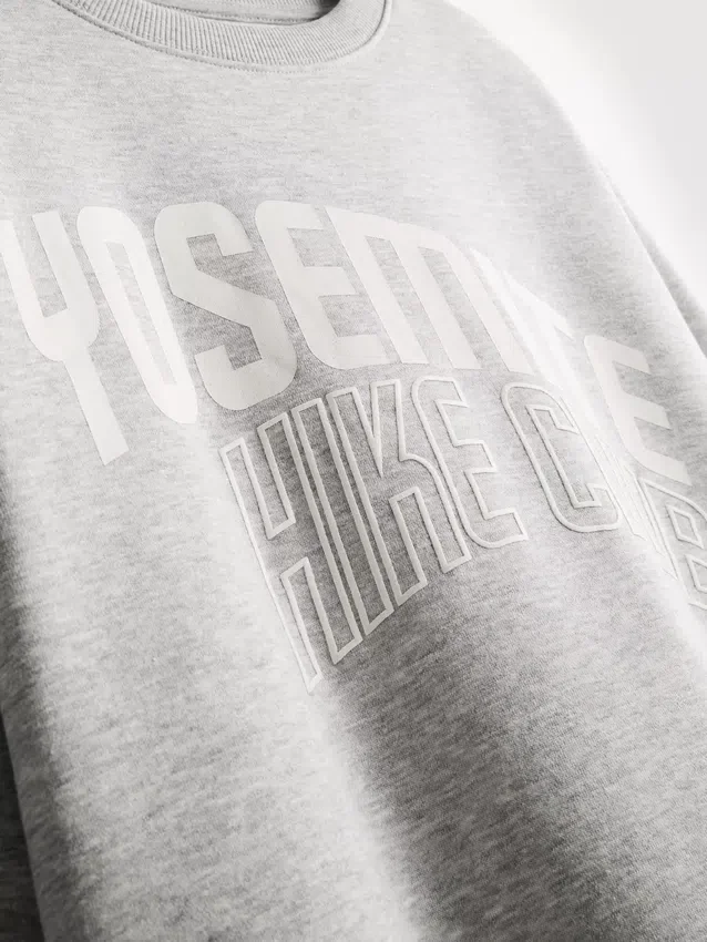 7-15yrs | printed sweatshirt 7-15yrs | printed sweatshirt
