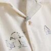 7-15yrs | printed textured shirt 7-15yrs | printed textured shirt
