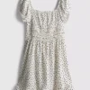 7-15yrs | puff sleeve dress 7-15yrs | puff sleeve dress