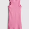 7-15yrs | ribbed sleeveless dress 7-15yrs | ribbed sleeveless dress