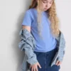 7-15yrs | ribbed t-shirt 7-15yrs | ribbed t-shirt