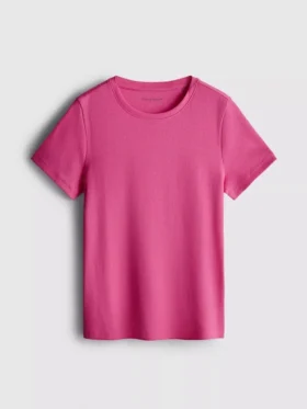 7-15yrs | ribbed t-shirt