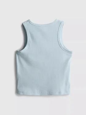 7-15yrs | ribbed tank