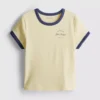 7-15yrs | ringer t-shirt 7-15yrs | ringer t-shirt