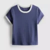 7-15yrs | ringer t-shirt 7-15yrs | ringer t-shirt