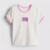 7-15yrs | ringer t-shirt 7-15yrs | ringer t-shirt