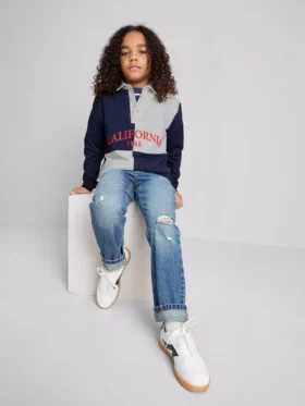 7-15yrs | rugby shirt