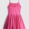 7-15yrs | shirred cami dress 7-15yrs | shirred cami dress