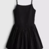 7-15yrs | shirred cami dress 7-15yrs | shirred cami dress