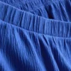 7-15yrs | shirred sleeveless top and shorts set 7-15yrs | shirred sleeveless top and shorts set