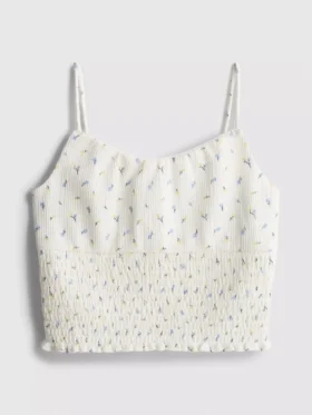 7-15yrs | shirred top