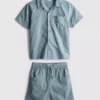 7-15yrs | shirt and shorts set 7-15yrs | shirt and shorts set