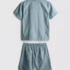 7-15yrs | shirt and shorts set 7-15yrs | shirt and shorts set
