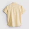 7-15yrs | short sleeve oxford shirt