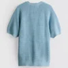 7-15yrs | short sleeve sweater 7-15yrs | short sleeve sweater