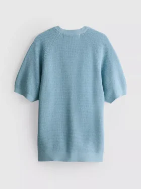 7-15yrs | short sleeve sweater