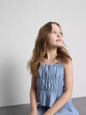 7-15yrs | smock blouse 7-15yrs | smock blouse