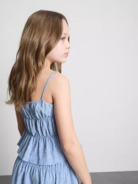 7-15yrs | smock blouse 7-15yrs | smock blouse