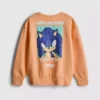 7-15yrs | sonic the hedgehog sweatshirt 7-15yrs | sonic the hedgehog sweatshirt
