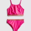 7-15yrs | stitch trim bikini 7-15yrs | stitch trim bikini