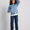 7-15yrs | straight-leg jeans 7-15yrs | straight-leg jeans
