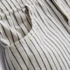 7-15yrs | stripe denim sleeveless top and shorts set 7-15yrs | stripe denim sleeveless top and shorts set