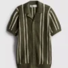 7-15yrs | stripe knit shirt 7-15yrs | stripe knit shirt