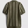 7-15yrs | stripe knit shirt 7-15yrs | stripe knit shirt