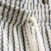 7-15yrs | stripe knit shirt and shorts set 7-15yrs | stripe knit shirt and shorts set