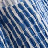 7-15yrs | stripe shirred blouse 7-15yrs | stripe shirred blouse