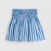 7-15yrs | stripe shirred skirt 7-15yrs | stripe shirred skirt