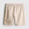 7-15yrs | stripe swim shorts