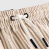 7-15yrs | stripe swim shorts