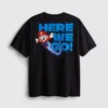 7-15yrs | super mario galaxy t-shirt 7-15yrs | super mario galaxy t-shirt