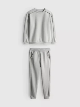 7-15yrs | sweatshirt and sweatpants set