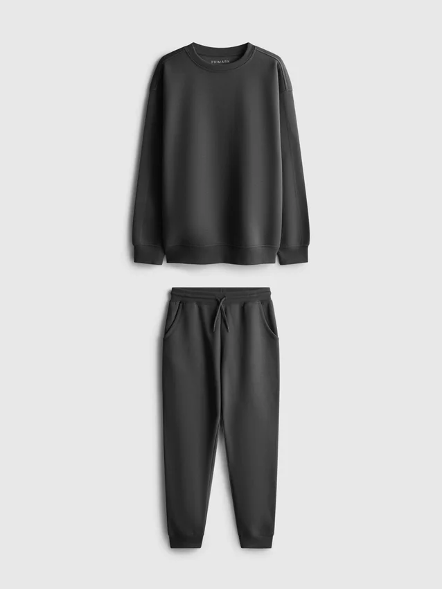 7-15yrs | sweatshirt and sweatpants set 7-15yrs | sweatshirt and sweatpants set