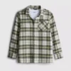 7-15yrs | t-shirt and check shirt set 7-15yrs | t-shirt and check shirt set
